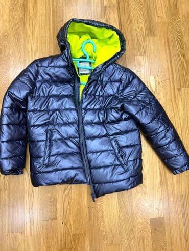 детские верхние вещи: Куртка, Для мальчиков, 8 - 9 лет, Defacto — 1