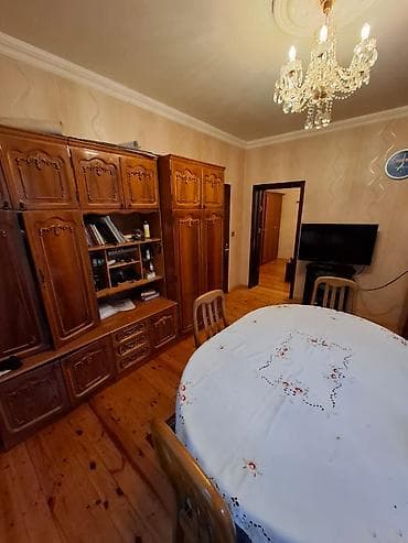 ehmedli 2 otaqli evler: 6 otaqlı, 150 kv. m, Kredit yoxdur, Orta təmir — 5