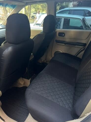 nissan xtrail t31: Nissan X-Trail: 2.5 l | 2006 il Ofrouder/SUV — 9