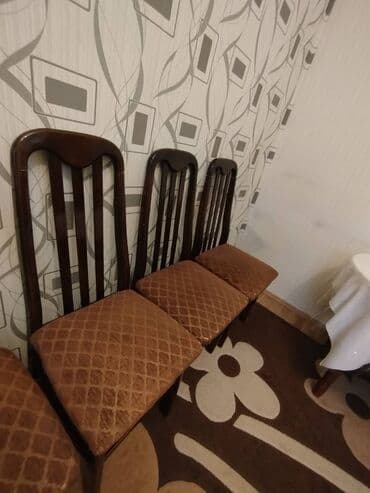 Iran Khodro: Для гостиной, Б/у, Нескладной, Стул — 5