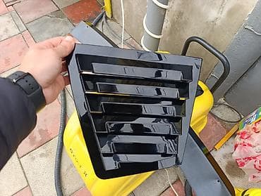 06 ti ehtiyat hisseleri: Spoyler, Plastik — 3