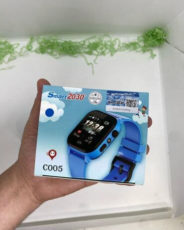 bakcell sifariş: Yeni, Smart saat, Аnti-lost — 5