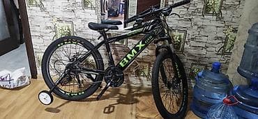 velosiped kameri: BMX GTR dağ velosipedi - Çərçivə: BMX GTR, yüngül alüminium — 1