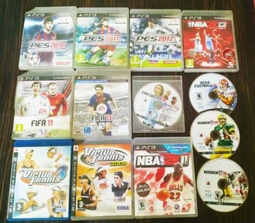 playstation 3 qiymeti irshad electronics: Playstation 3 oyunlari (Игры на PlayStation 3) — 6