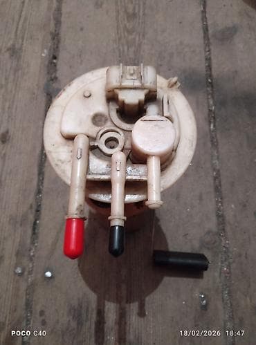 vaz 21 09: BYD F3, 1.5 l, Benzin, 2009 il, İşlənmiş — 8