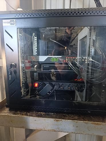 Fotokameralar: Təhlükəsizlik sistemləri Qiymətə daxildir: 🔰4 ədəd iç və çöl 2 mpx — 8