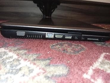 telefon 50 manata: Telefonlada barter var HP Noutbuk - Model xətti: HP (15.6" ekranlı — 5