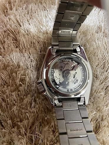 saati: Seiko 5 Sport qol saatı Original saatdı saatdan anlayışı olan baxan — 2