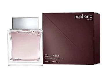 Calvin Klein Euphoria Men – Eau de Toilette, 100 ml (3.4 fl. oz) -