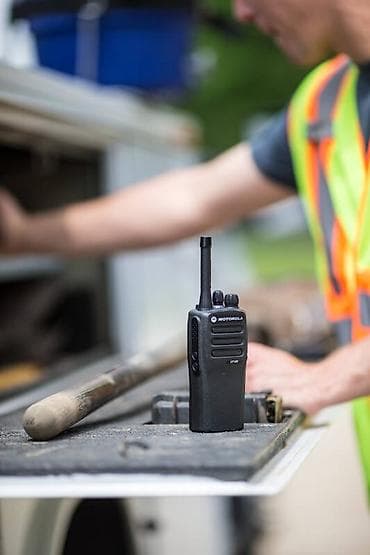 Stasionar telefon Motorola, Simsiz, Yeni, Ödənişli çatdırılma — 3