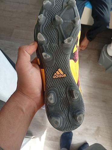 Butslar Adidas, Ölçü: 44, İşlənmiş — 4