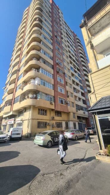 20 yanvarda 2 otaqli evler: 2 otaqlı, Yeni tikili, m. Nəriman Nərimanov, 103 kv. m — 2