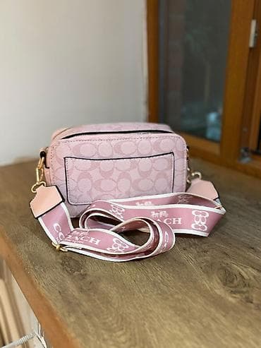 iqos 2.4: Coach pink istifadə olunmayıb - 1/1 modeldir. Keyfiyyəti yüksəkdir — 2