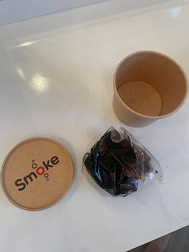 Smoke:Tütün Qaragilə qəlyan üçün.10 paçka dı çox alana endirim edəcəm