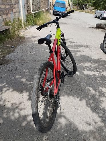 volta vsx: Salam 29 luq velosipet satiram ela veziyyetde problemsiz skoruslari — 3
