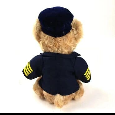 Qoruyucu plyonka və şüşələr: Hörmətlə İÇ.DEKOR 👍 Hava gəmisinin kapitanı - pilot formalı yumuşaq — 4