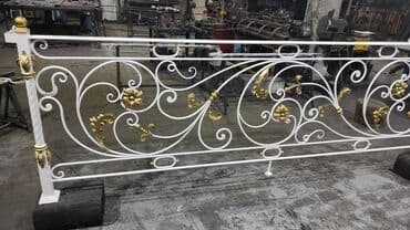 qapi dekoru: H&H DOORS demir işleri mehcerler,pencere barmaqliğları,seyf — 13