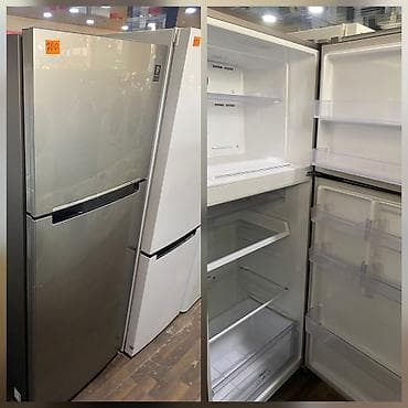 vitrin xolodilnik: 2 qapılı Samsung Soyuducu Satılır, rəng - Gümüşü — 1