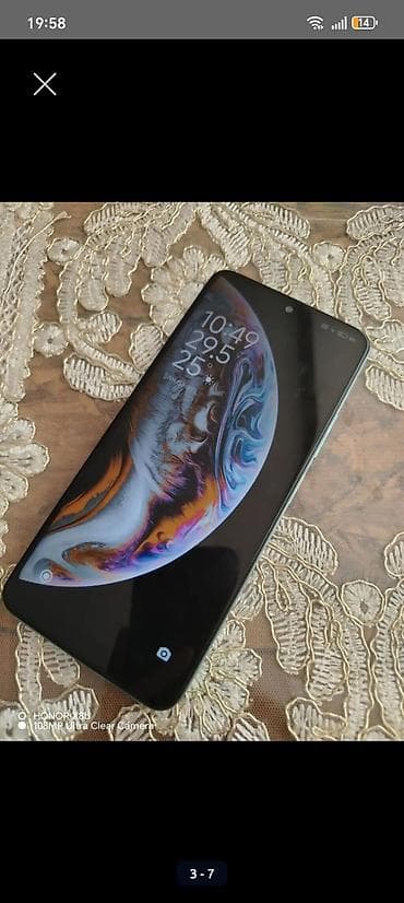 xiaomi 9t pro: Redmi 12, 128 GB, rəng - Yaşıl, Barmaq izi — 3