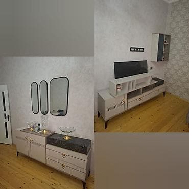 İşlənmiş, Komod, TV altlığı