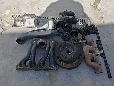 moto ucun: Mercedes-Benz w202, 2.2 l, Dizel, 1994 il, İşlənmiş — 1