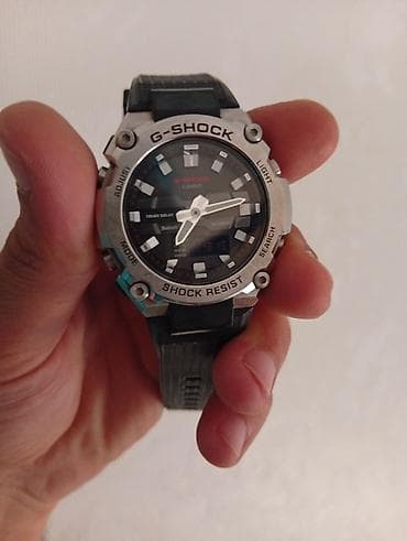 işlənmiş saatlar: İşlənmiş, Qol saatı, G-Shock — 1