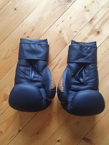 idman aletleri: -Venum Box/Kickbox/Muai-Tai əlcəyi -Əlcək+Banda hədiyyə — 4