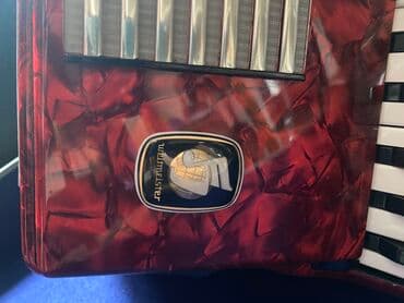 баян инструмент: Akustik Akkordeon, Yeni, Ünvandan götürmə — 7