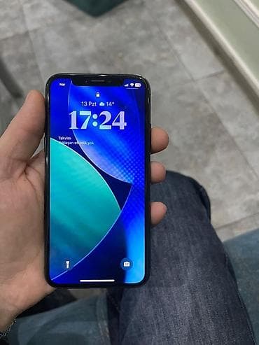 ikinci el 12: IPhone Xs, 256 GB, Qara, Face ID — 4
