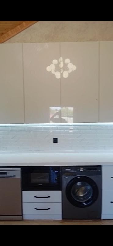 Endirim olundu 🛑🛑Mətbəx mebeli satılır 750₼. Vitrin malıdır.Ölçü 6