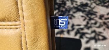 Nowy Styl (NS) brendi ofis kreslosu Cütü 450 azn edir - Material — 3