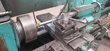 mini drel satilir: Torna işləri və diş açma xidməti - Metalların torna dəzgahında emalı — 6