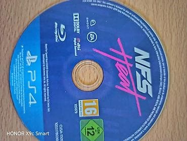 konsollar: Məhsul: Need for Speed Heat – PS4 (Blu‑ray disk və orijinal qutuda) — 3