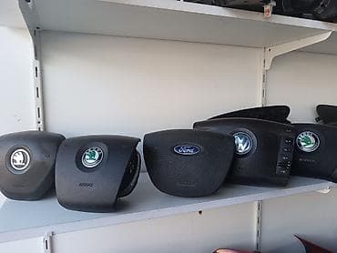 Автозапчасти: Sükan hava yastığı (airbag) qapaqları və modul hissələri - Brendlər — 1