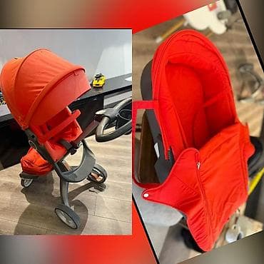 Игрушки: Stokke kalyaska 150’azn normal veziyyetde iki lulkadan obaretdir 2400 — 1