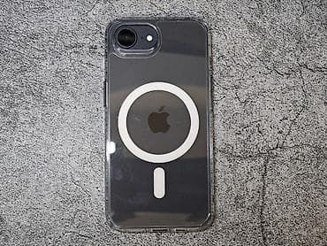 iphone se satilir: IPhone 16e, 128 GB, Qara — 1