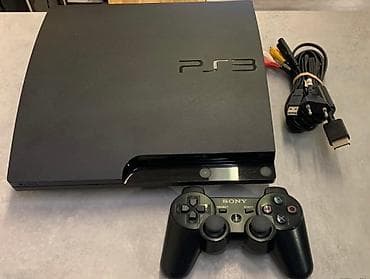 xbox one disk: Playstation 3 stilir tam iwdek oyunlar kuylenilib ela vezyetde 1+1 — 3