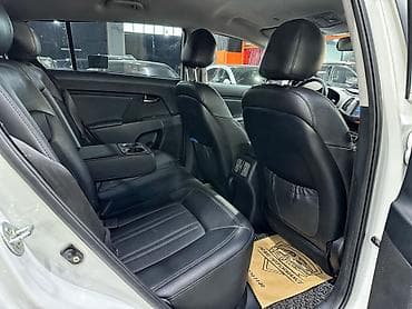 lizing avtomobiller: Kia Sportage: 2 л | 2013 г. Внедорожник — 10