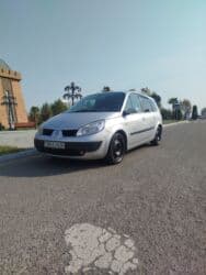 kia optima stopu: Renault Scenic: 1.5 l | 2005 il 430000 km Van/Minivan — 3