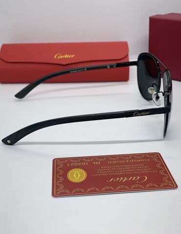 vr gözlük: Gün eynəyi, Cartier, Yeni — 2