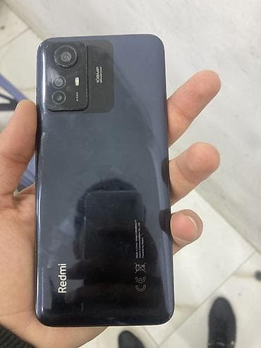 xiaomi black shark 4: Redmi Note 12S, 256 GB, rəng - Qara — 2