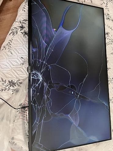 Premier 43" PRM705SV Android TV Heç işlenmeyib üzerine mal yığılıb