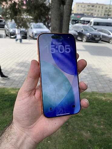 iphone xe: IPhone 17 Pro, 256 GB, Narıncı — 7