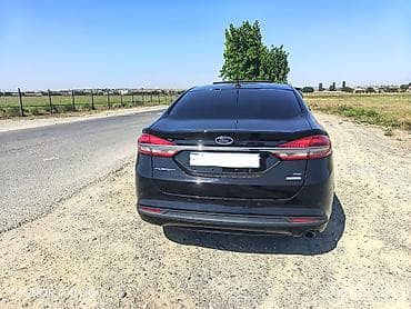 ford fusion diffuser: Ford Fusion: 1.5 l | 2018 il 249000 km Sedan — 3