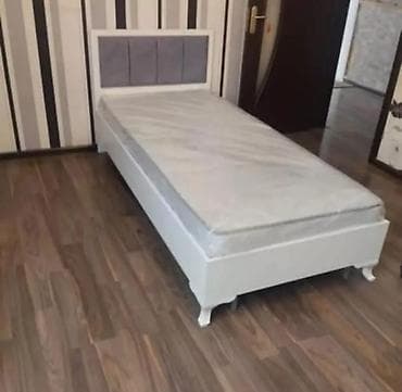 madeyra yataq: Yeni, Təknəfərlik çarpayı, Bazasız, Matras ilə, Siyirməsiz, Azərbaycan — 1