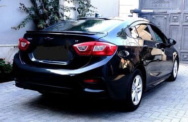 фольксваген тигуан 2 0: Chevrolet Cruze: 1.4 л | 2017 г. 143000 км Седан — 2