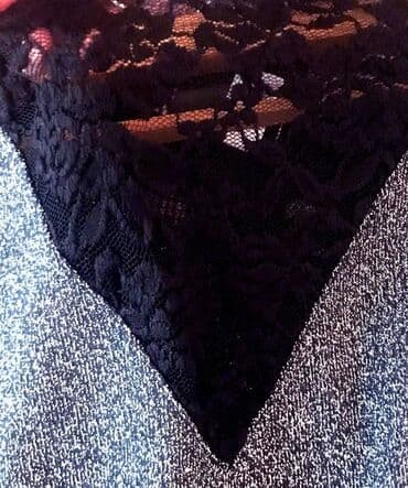 женские вязаные туники: Кофта — 2