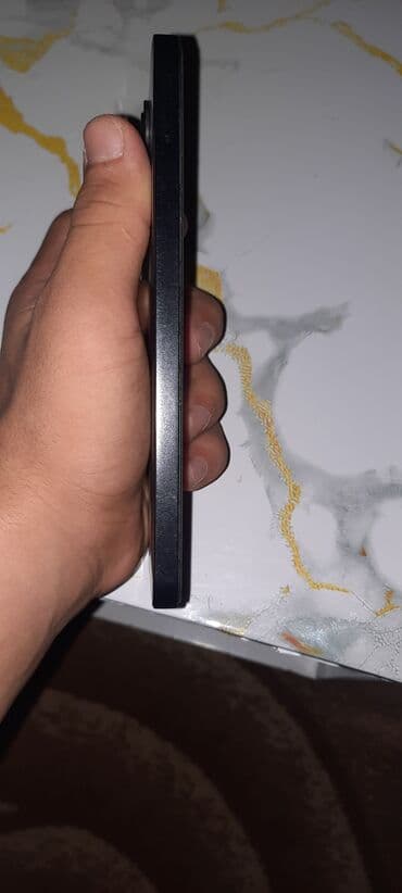 honor x8a irşad: Honor X8a, rəng - Qara, Barmaq izi — 1