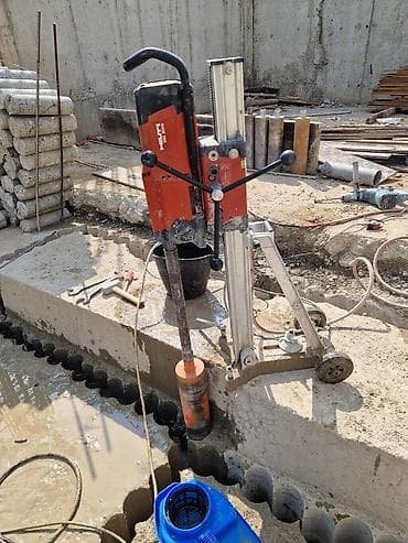 beton zavod: Beton işləri — 9