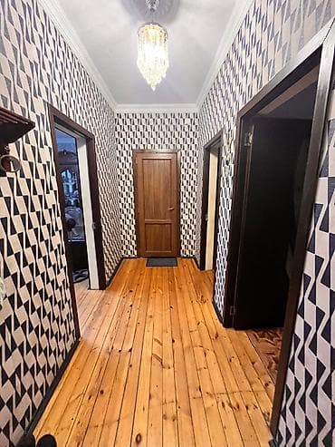 sumqayit heyet evleri: Həyət evi – geniş həyət və üstüörtülü eyvan - Tam hasarlı, dəmir — 10